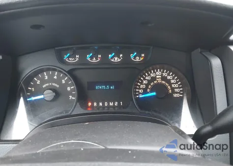 2014 Ford F-150 Xl из США, поврежденный, VIN 1FTEX1EMXEKG33507